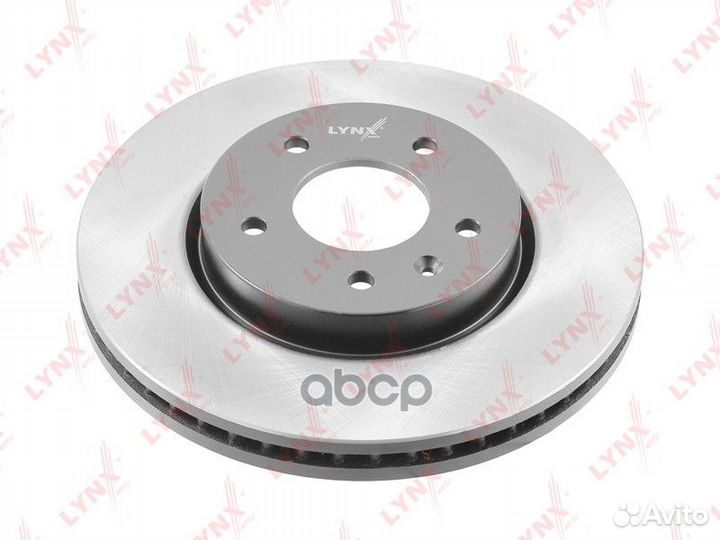 Диск тормозной перед BN1352 lynxauto