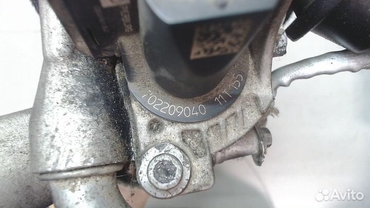 Клапан рециркуляции газов Citroen Berlingo, 2011