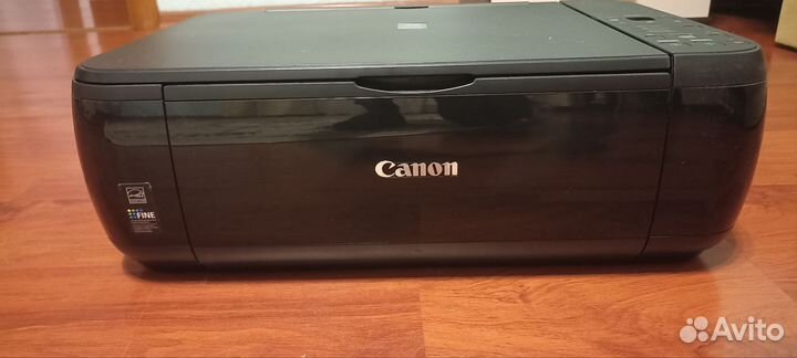 Принтер мфу canon mp280