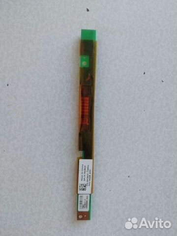 Инвертор подсветки ламповой 15.6