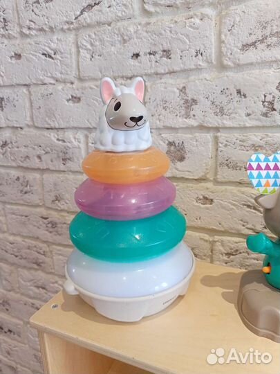 Игрушки fisher price линкималс