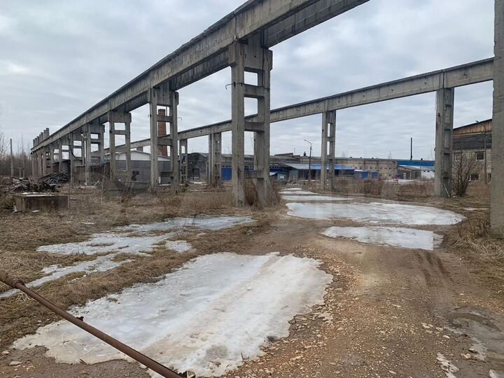 Участок 2,65 га (промназначения)