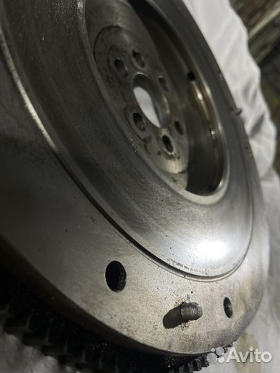 Облегченный маховик 2101-07