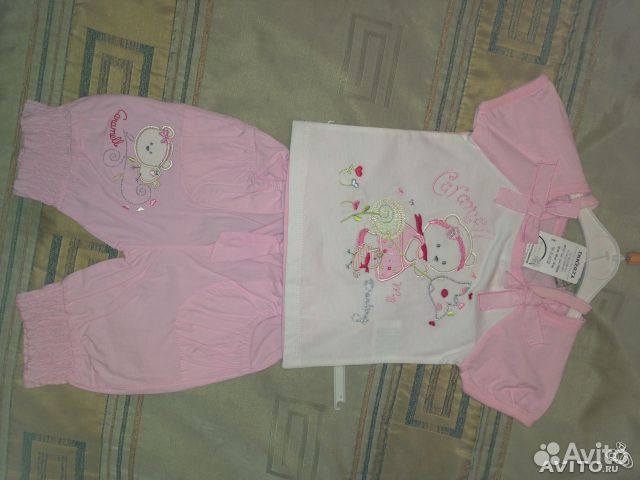 Новый костюмчик