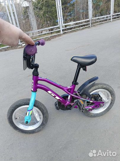 Велосипед детский GT Siren 12