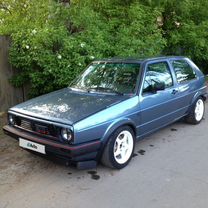 Volkswagen Golf GTI 1.8 MT, 1987, 10 000 км, с пробегом, цена 800 000 руб.