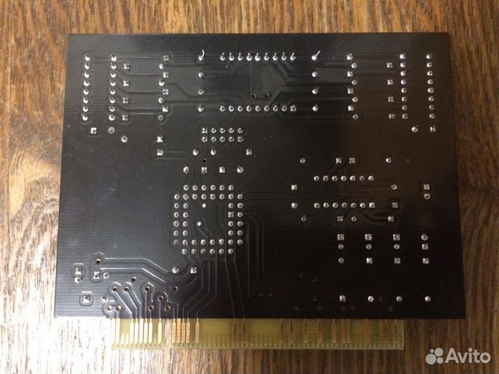 Post карта BM9221 разъем PCI новая в упаковке