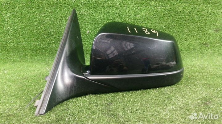 Зеркало заднего вида Bmw 7-Series Левое