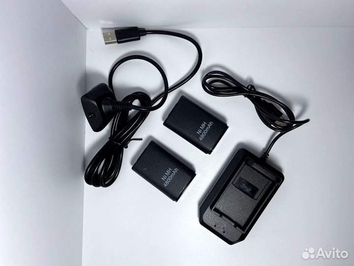 Аккумулятор xbox 360