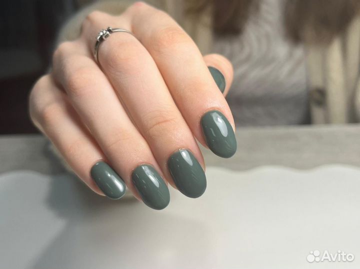 Маникюр с покрытием гель-лак. г Одинцово
