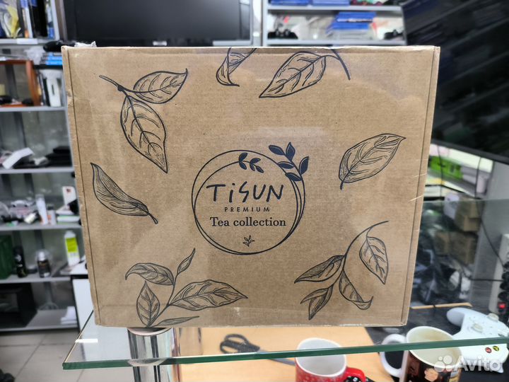 Чай черный листовой