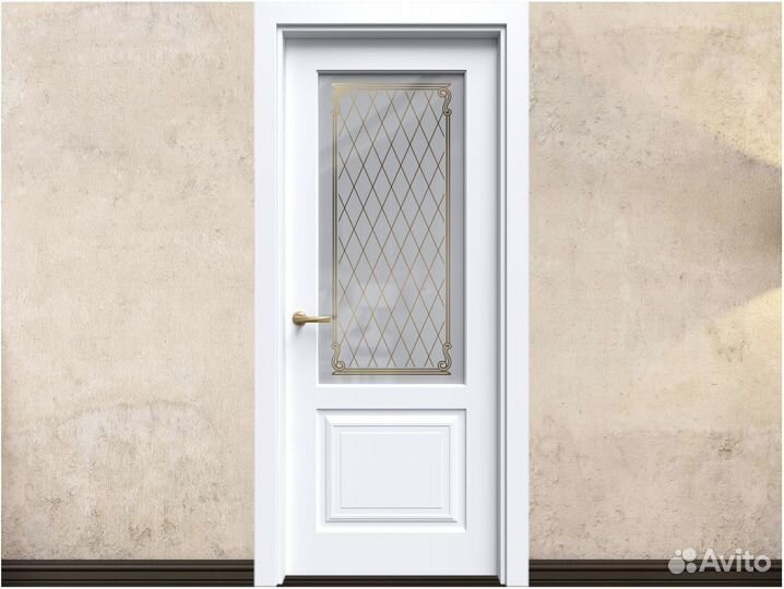 Межкомнатные двери