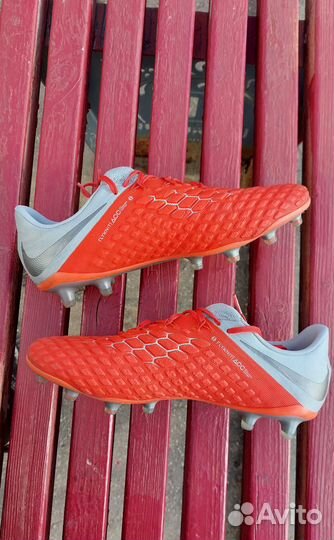 Бутсы nike hypervenom