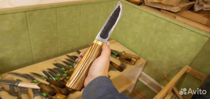 Якутские ножи ручной работы
