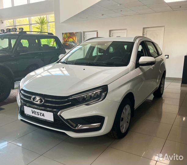 LADA Vesta 1.8 CVT, 2024