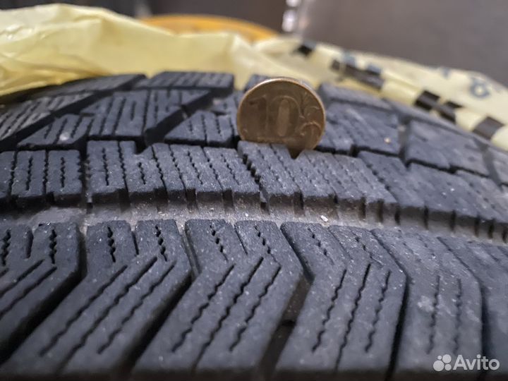 Bridgestone Blizzak VRX 195/55 R16 87S