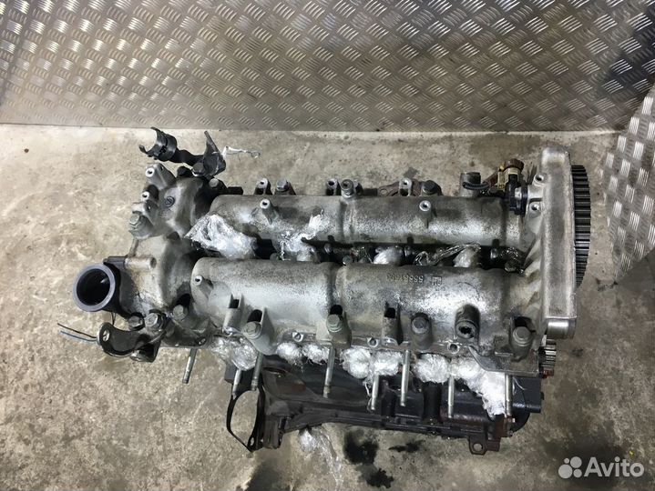 A20DTE Двигатель Opel Insignia 2.0cdti дизель 2015