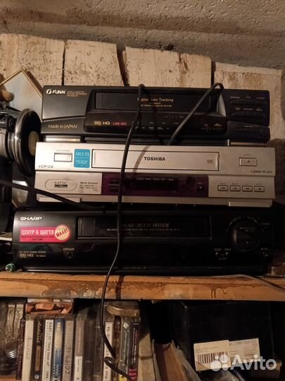 Видеомагнитофон