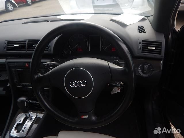 Audi S4 b6 распил