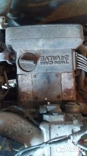 Toyota cresta 90 запчасти двигатель