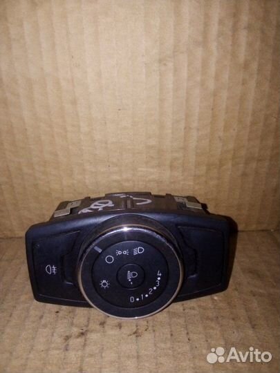 Переключатель света Ford Focus 3 2014