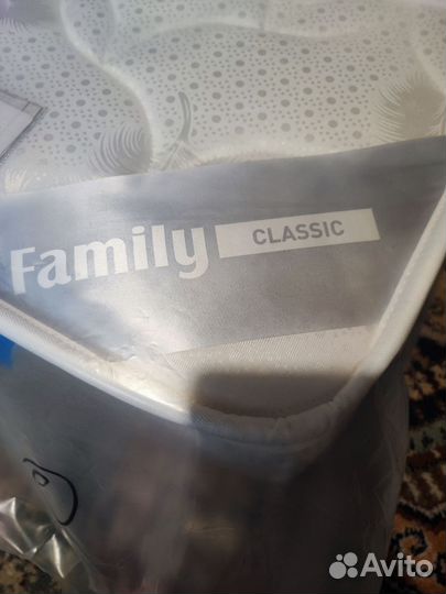 Матрас новый ортопедический