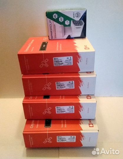 Спутниковое МТС тв, Интернет 4g