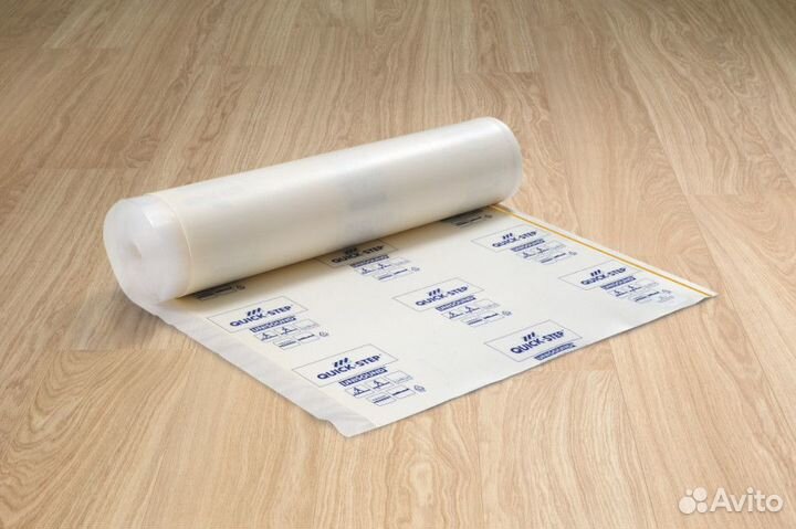 Подложка под пвх плитку