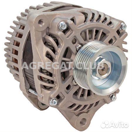 Генератор krauf ALM5441BA