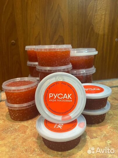 Красная икра