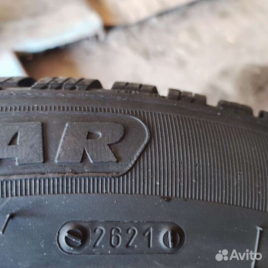Tigar Winter 215/55 R16