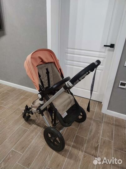 Коляска на запчасти bugaboo cameleon 2 в 1