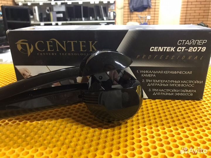 Стайлер centek CT-2079