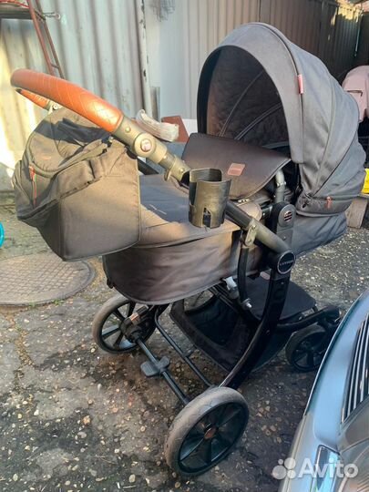 Коляска 2 в 1