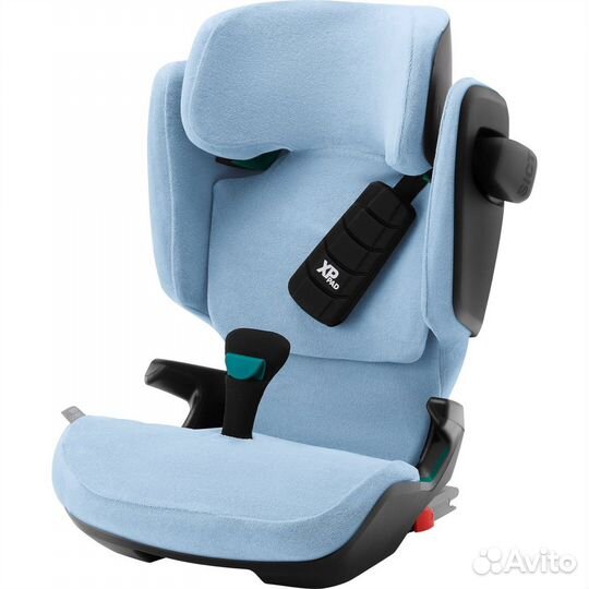 Летний чехол Britax Romer Kidfix i-Size