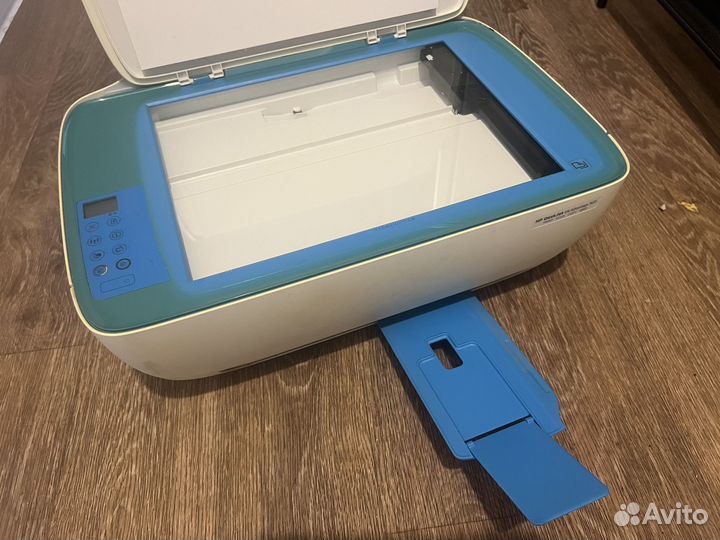 Принтер на запчасти HP deskjet INK advantage 3635