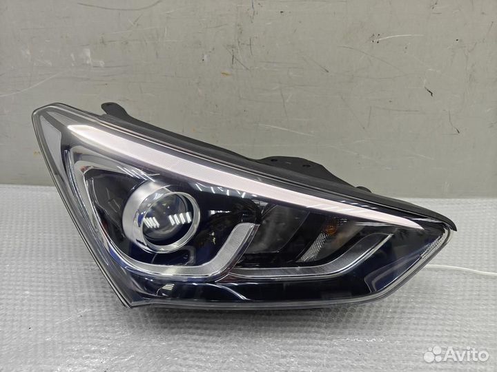 Фара правая hyundai santa FE 3 2015-2018