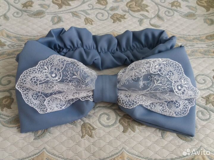 Новый бант на выписку