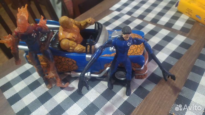 Великолепная четверка