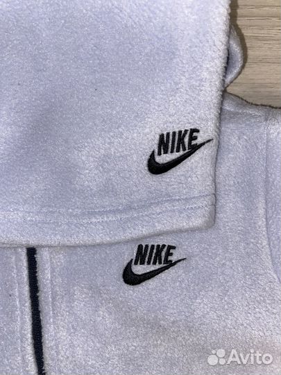 Флисовый костюм Nike 18 мес оригинал