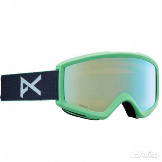 Маска горнолыжная Anon Helix 2