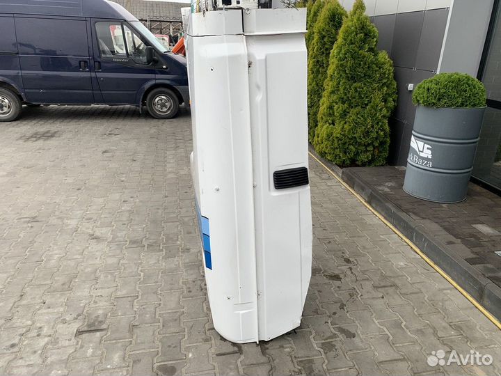 Четверть кабины задняя левая Scania 5-series