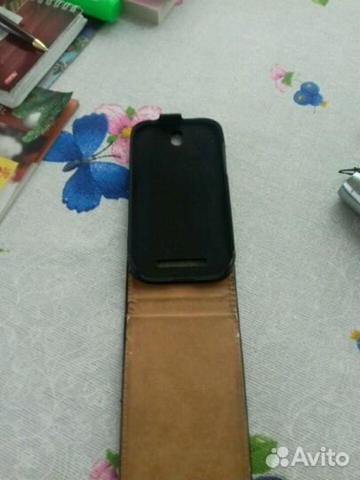 Чехол- книжка для телефона нтс