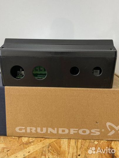 Grundfos CU 301 блок управления