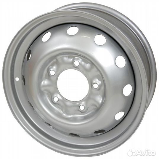 Тзск chevi niva : 6x15 5*139.7 Et:40 Dia:98 Серебро