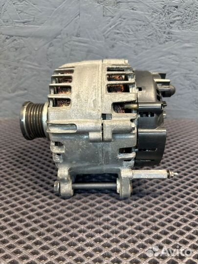 Генератор Volkswagen Teramont cdvc 24.05.2018