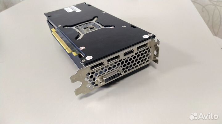 Видеокарта Palit GeForce GTX 1060