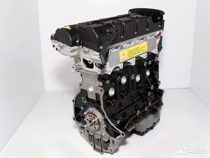 Двигатель G4GC на Hyundai Еlаntrа 2006 - 2010