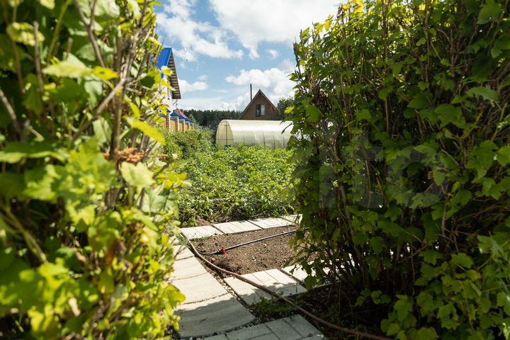 Дом 183 м² на участке 10 сот.