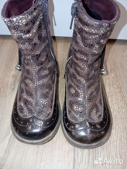 Детская обувь